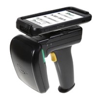 Datalogic Memor10 with RFID shield