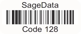 barcode label