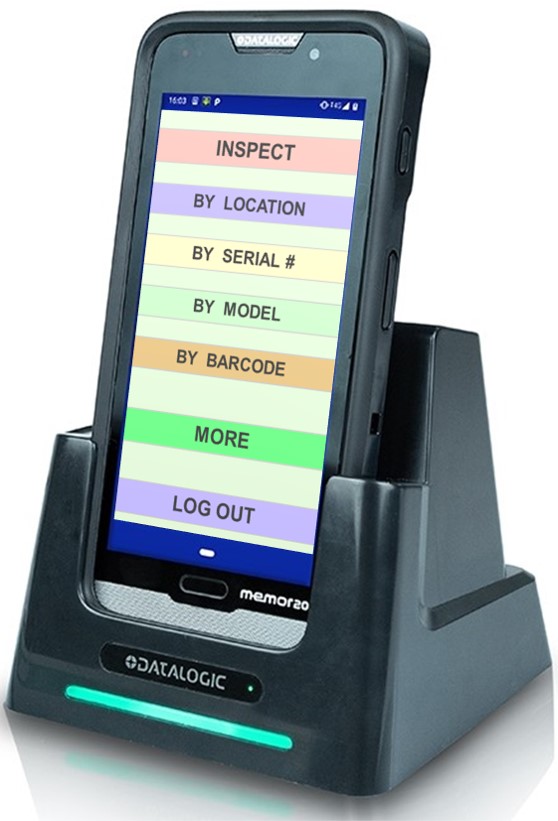 Datalogic Memor20